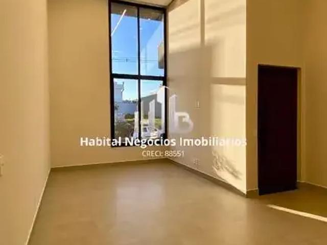 Casa / Sobrado em Condomínio para Venda em Paulínia/SP Parque Brasil 500 3 Quartos