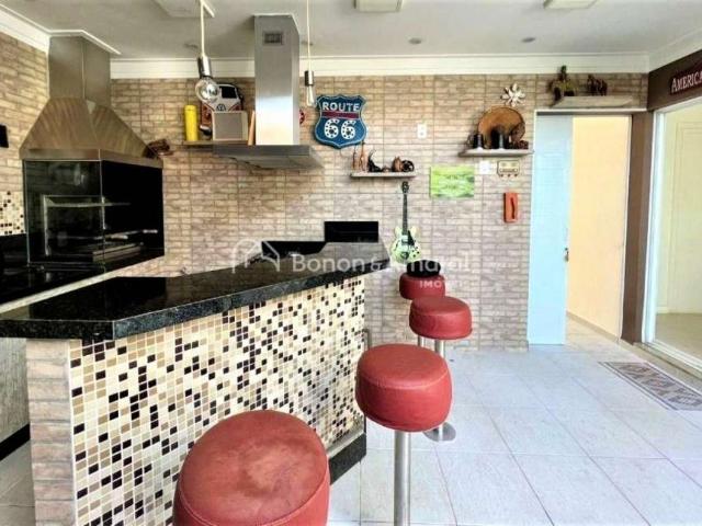 Casa / Sobrado em Condomínio para Venda em Paulínia/SP Parque Brasil 500 3 Quartos