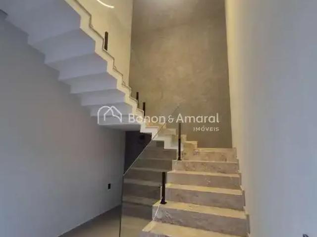 Casa / Sobrado em Condomínio para Venda em Paulínia/SP Parque Brasil 500 3 Quartos