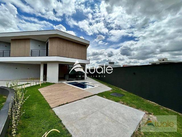 Casa / Sobrado em Condomínio para Venda em Paulínia/SP Parque Brasil 500 3 Quartos