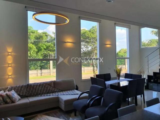 Casa / Sobrado em Condomínio para Venda em Paulínia/SP Parque Brasil 500 3 Quartos