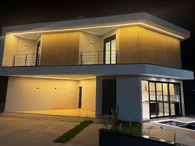 Casa / Sobrado em Condomínio para Venda em Paulínia/SP Parque Brasil 500 3 Quartos