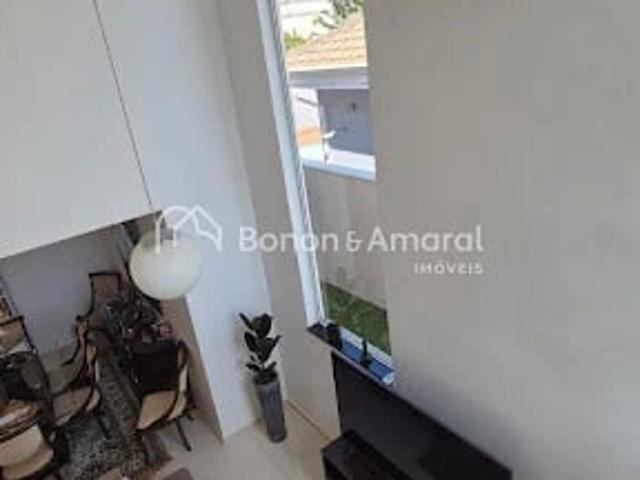 Casa / Sobrado em Condomínio para Venda em Paulínia/SP Parque Brasil 500 3 Quartos