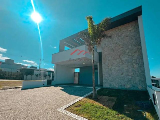 Casa / Sobrado em Condomínio para Venda em Paulínia/SP Parque Brasil 500 3 Quartos