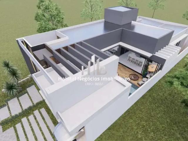 Casa / Sobrado em Condomínio para Venda em Paulínia/SP Parque Brasil 500 3 Quartos