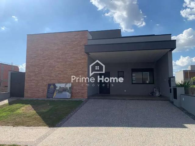 Casa / Sobrado em Condomínio para Venda em Paulínia/SP Parque Brasil 500 3 Quartos