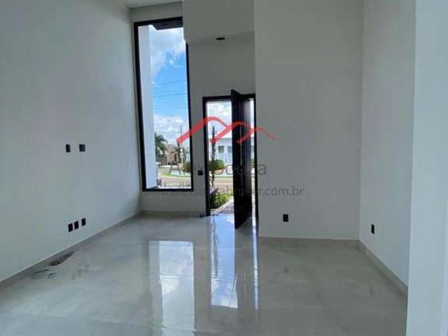 Casa / Sobrado em Condomínio para Venda em Paulínia/SP Parque Brasil 500 3 Quartos