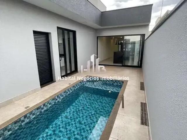 Casa / Sobrado em Condomínio para Venda em Paulínia/SP Parque Brasil 500 3 Quartos