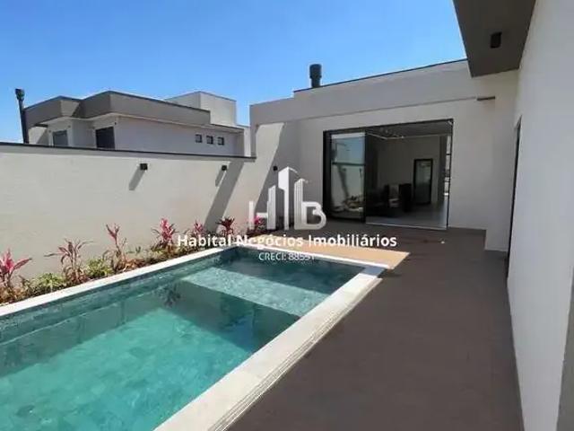 Casa / Sobrado em Condomínio para Venda em Paulínia/SP Parque Brasil 500 3 Quartos