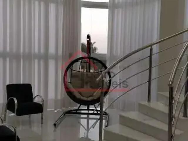 Casa / Sobrado em Condomínio para Venda em Paulínia/SP Parque Brasil 500 3 Quartos