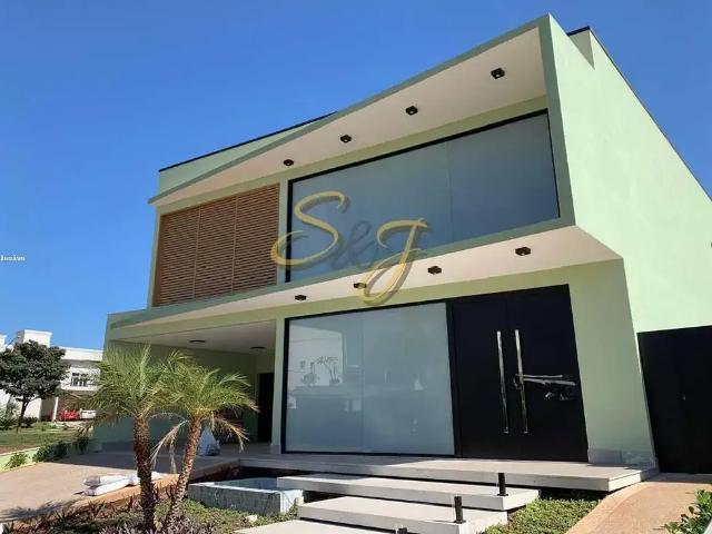 Casa / Sobrado em Condomínio para Venda em Paulínia/SP Parque Brasil 500 3 Quartos
