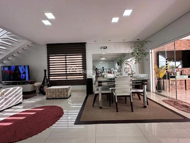Casa / Sobrado em Condomínio para Venda em Paulínia/SP Parque Brasil 500 3 Quartos