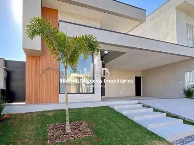 Casa / Sobrado em Condomínio para Venda em Paulínia/SP Parque Brasil 500 3 Quartos