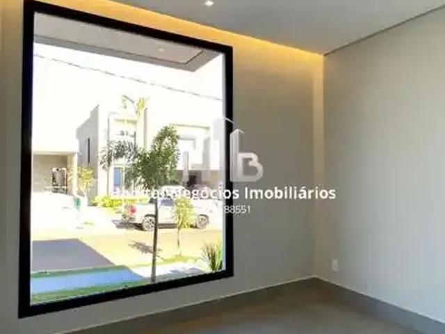 Casa / Sobrado em Condomínio para Venda em Paulínia/SP Parque Brasil 500 3 Quartos
