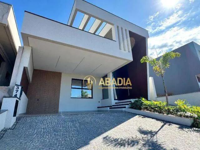 Casa / Sobrado em Condomínio para Venda em Paulínia/SP Parque Brasil 500 3 Quartos