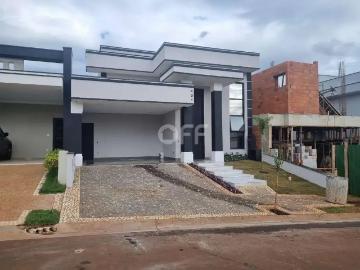 Casa / Sobrado em Condomínio para Venda em Paulínia/SP Parque Brasil 500 3 Quartos