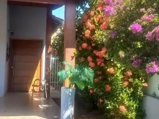 Casa / Sobrado em Condomínio para Venda em Paulínia/SP Parque Brasil 500 3 Quartos