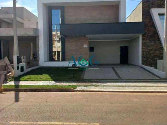 Casa / Sobrado em Condomínio para Venda em Paulínia/SP Parque Brasil 500 3 Quartos