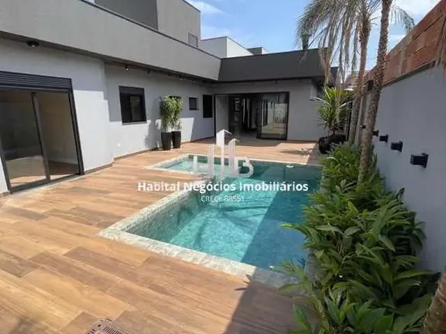 Casa / Sobrado em Condomínio para Venda em Paulínia/SP Parque Brasil 500 3 Quartos