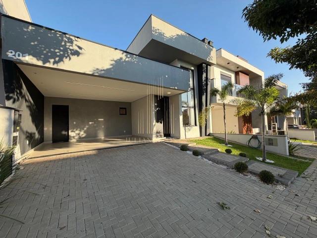Casa / Sobrado em Condomínio para Venda em Paulínia/SP Parque Brasil 500 3 Quartos