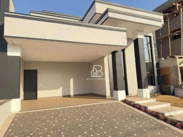 Casa / Sobrado em Condomínio para Venda em Paulínia/SP Parque Brasil 500 3 Quartos