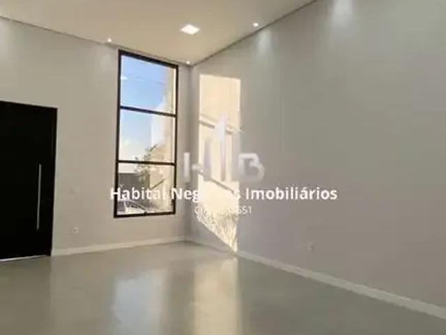 Casa / Sobrado em Condomínio para Venda em Paulínia/SP Parque Brasil 500 3 Quartos