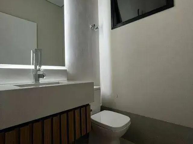 Casa / Sobrado em Condomínio para Venda em Paulínia/SP Parque Brasil 500 3 Quartos