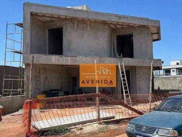 Casa / Sobrado em Condomínio para Venda em Paulínia/SP Parque Brasil 500 3 Quartos