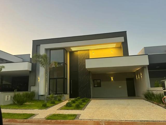 Casa / Sobrado em Condomínio para Venda em Paulínia/SP Parque Brasil 500 3 Quartos