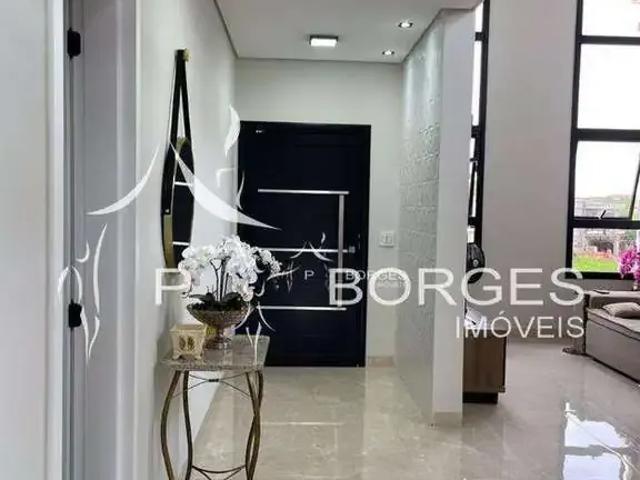 Casa / Sobrado em Condomínio para Venda em Paulínia/SP Parque Brasil 500 3 Quartos