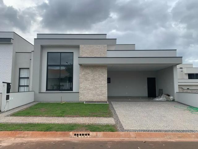 Casa / Sobrado em Condomínio para Venda em Paulínia/SP Parque Brasil 500 3 Quartos