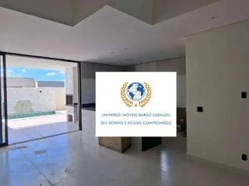 Casa / Sobrado em Condomínio para Venda em Paulínia/SP Parque Brasil 500 3 Quartos