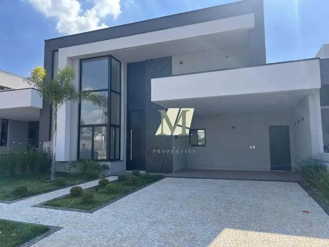 Casa / Sobrado em Condomínio para Venda em Paulínia/SP Parque Brasil 500 3 Quartos
