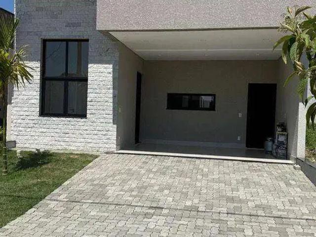 Casa / Sobrado em Condomínio para Venda em Paulínia/SP Parque Brasil 500 3 Quartos