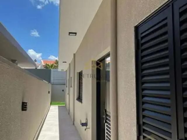 Casa / Sobrado em Condomínio para Venda em Paulínia/SP Parque Brasil 500 3 Quartos
