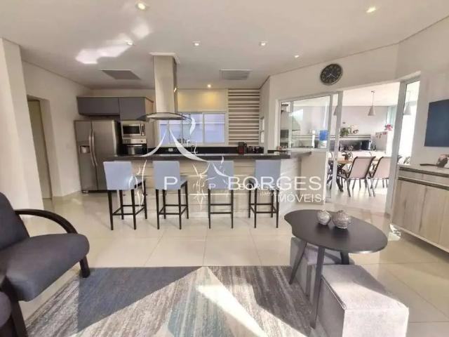 Casa / Sobrado em Condomínio para Venda em Paulínia/SP Parque Brasil 500 3 Quartos