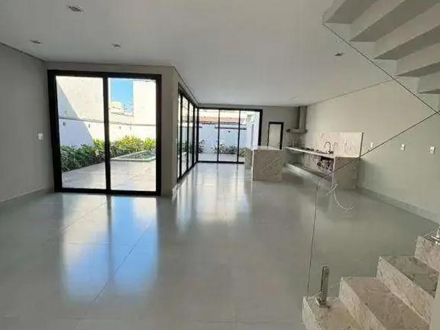 Casa / Sobrado em Condomínio para Venda em Paulínia/SP Parque Brasil 500 3 Quartos