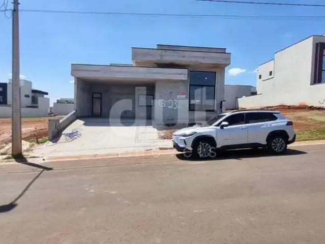 Casa / Sobrado em Condomínio para Venda em Paulínia/SP Parque Brasil 500 3 Quartos