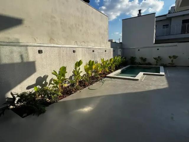 Casa / Sobrado em Condomínio para Venda em Paulínia/SP Parque Brasil 500 3 Quartos