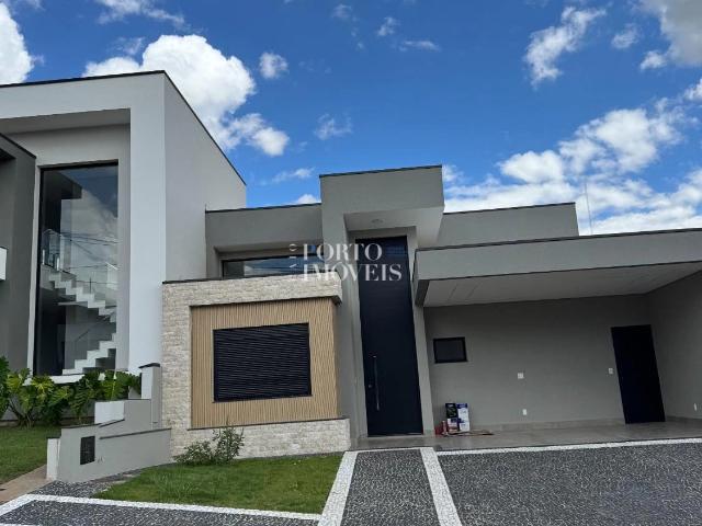 Casa / Sobrado em Condomínio para Venda em Paulínia/SP Parque Brasil 500 3 Quartos