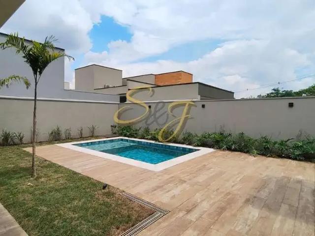 Casa / Sobrado em Condomínio para Venda em Paulínia/SP Parque Brasil 500 3 Quartos