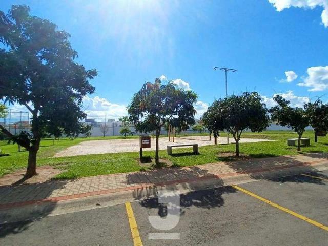 Casa / Sobrado em Condomínio para Venda em Paulínia/SP Parque Brasil 500 3 Quartos