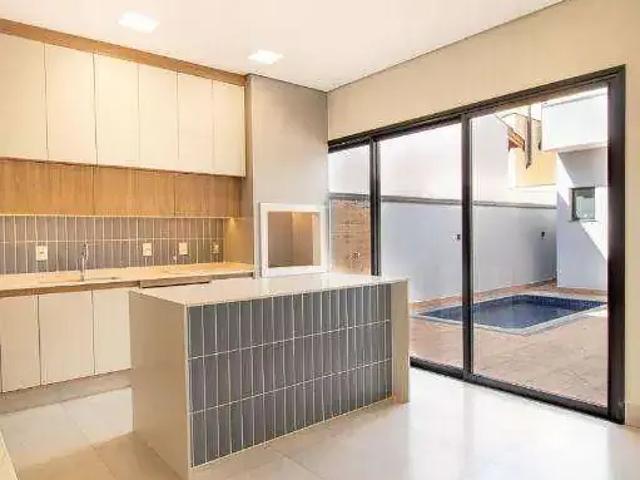 Casa / Sobrado em Condomínio para Venda em Paulínia/SP Nova Paulínia 3 Quartos