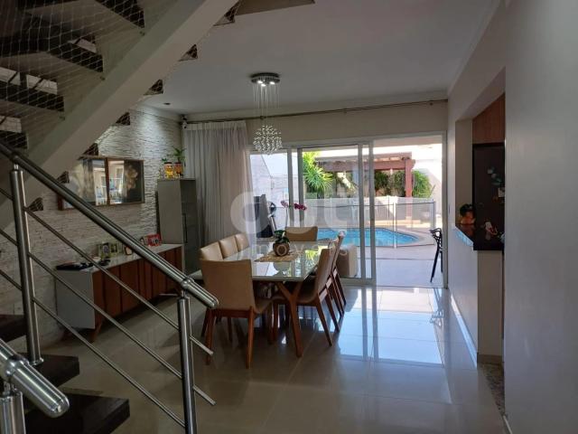 Casa / Sobrado em Condomínio para Venda em Paulínia/SP Parque Brasil 500 3 Quartos