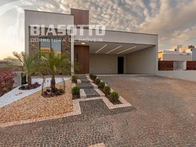 Casa / Sobrado em Condomínio para Venda em Paulínia/SP Parque Brasil 500 3 Quartos