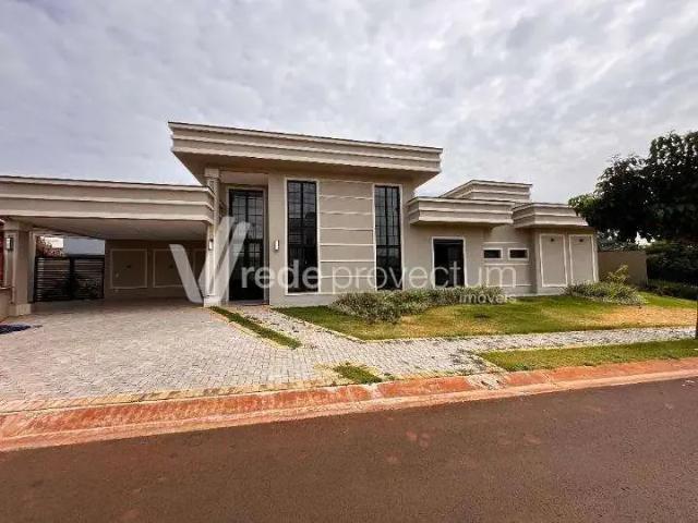 Casa / Sobrado em Condomínio para Venda em Paulínia/SP Parque Brasil 500 3 Quartos