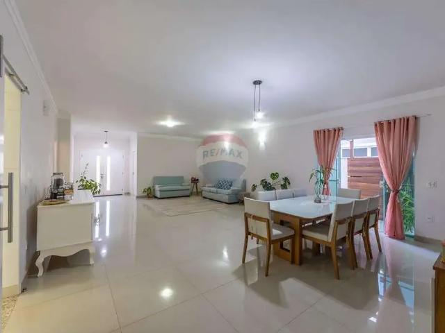 Casa / Sobrado em Condomínio para Venda em Paulínia/SP Parque Brasil 500 3 Quartos