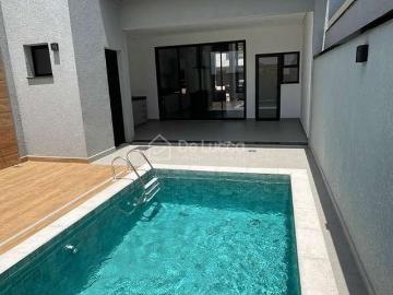 Casa / Sobrado em Condomínio para Venda em Paulínia/SP Parque Brasil 500 3 Quartos