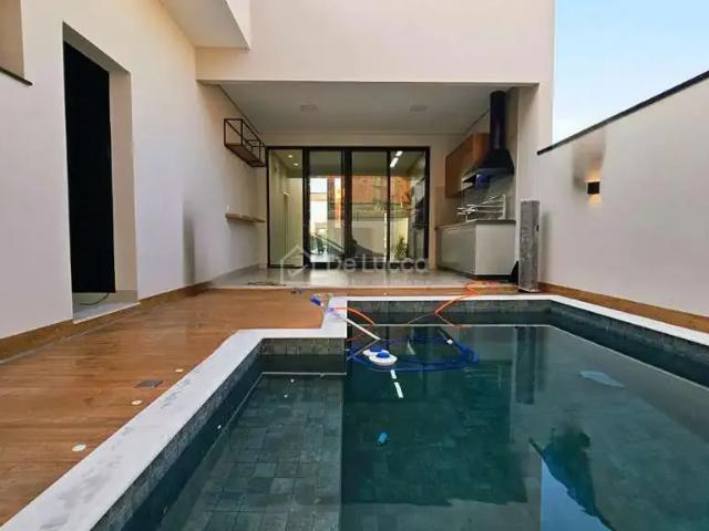 Casa / Sobrado em Condomínio para Venda em Paulínia/SP Parque Brasil 500 3 Quartos