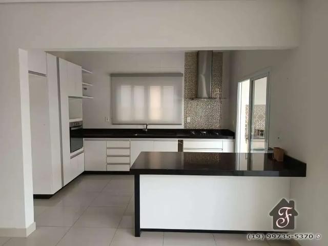 Casa / Sobrado em Condomínio para Venda em Paulínia/SP Parque Brasil 500 3 Quartos